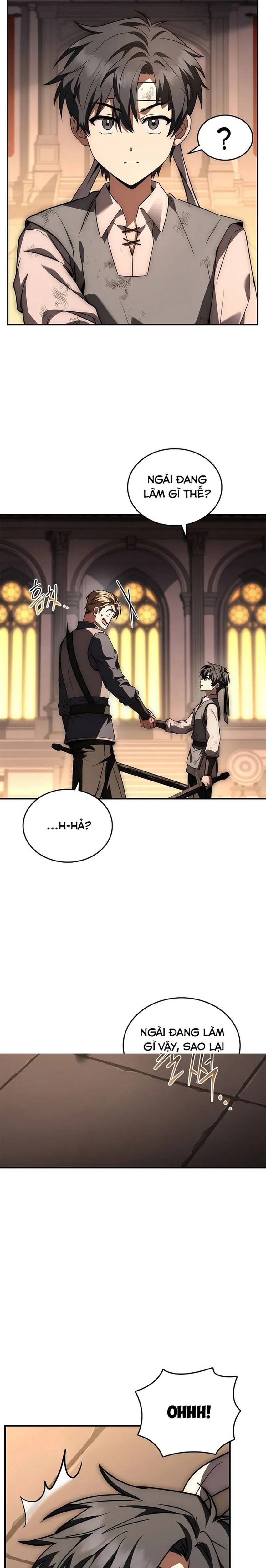 Hoàng Tử Đệ Tam Trở Lại: Chapter 5