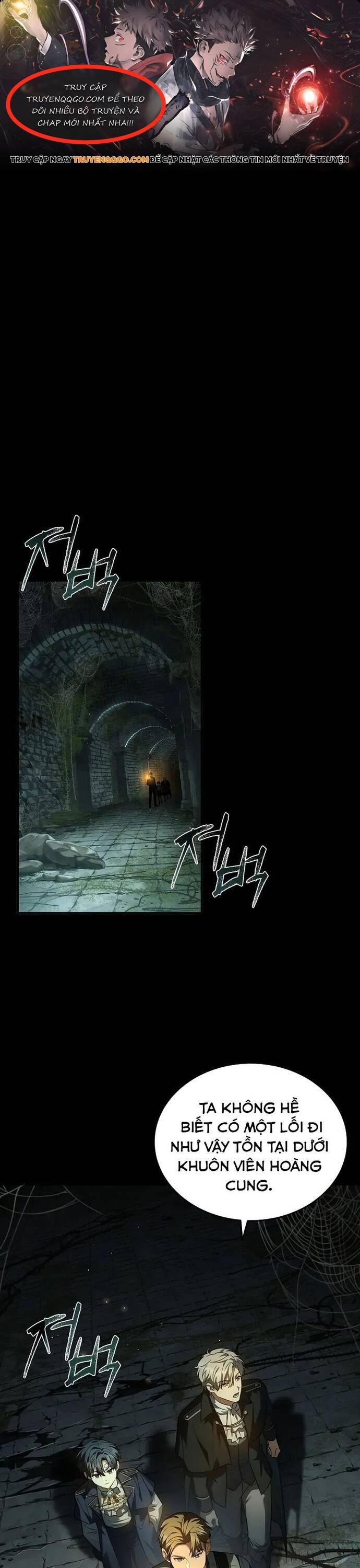 Hoàng Tử Đệ Tam Trở Lại: Chapter 6