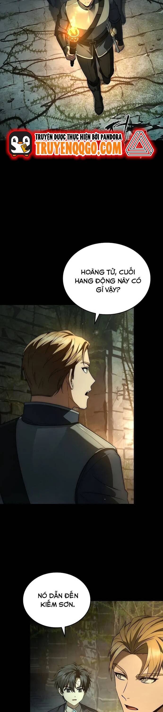 Hoàng Tử Đệ Tam Trở Lại: Chapter 6