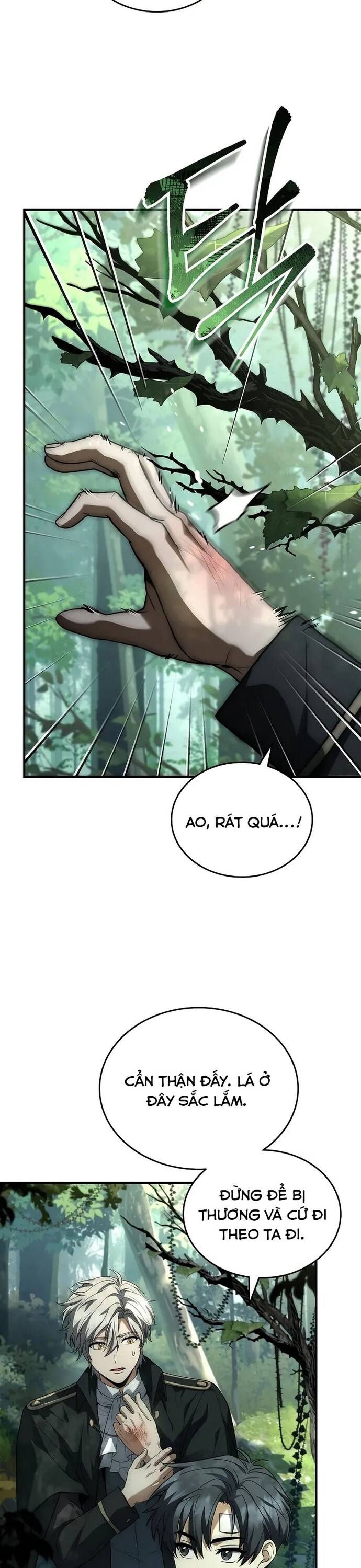 Hoàng Tử Đệ Tam Trở Lại: Chapter 6