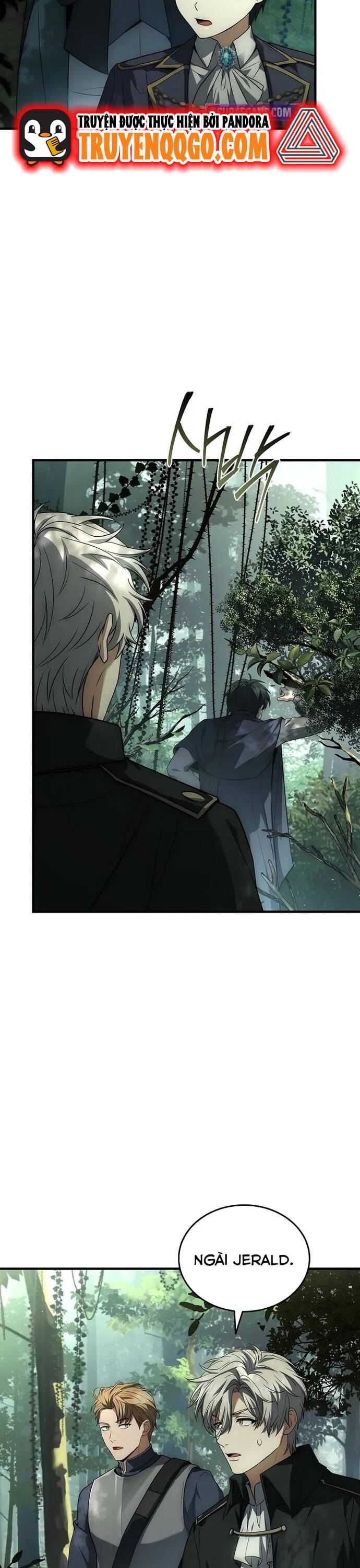 Hoàng Tử Đệ Tam Trở Lại: Chapter 6