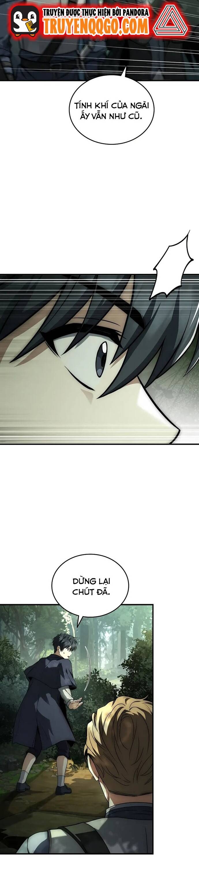 Hoàng Tử Đệ Tam Trở Lại: Chapter 6