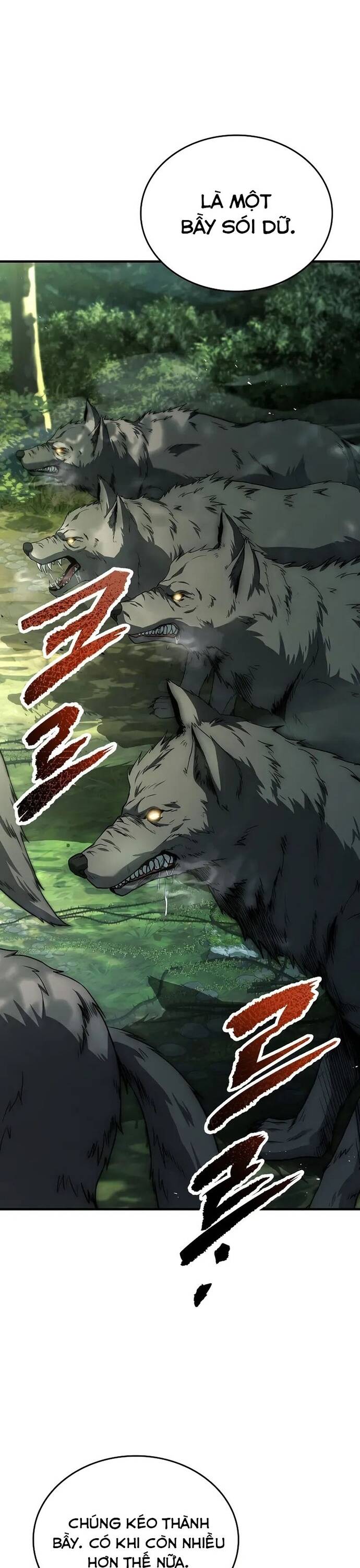 Hoàng Tử Đệ Tam Trở Lại: Chapter 6