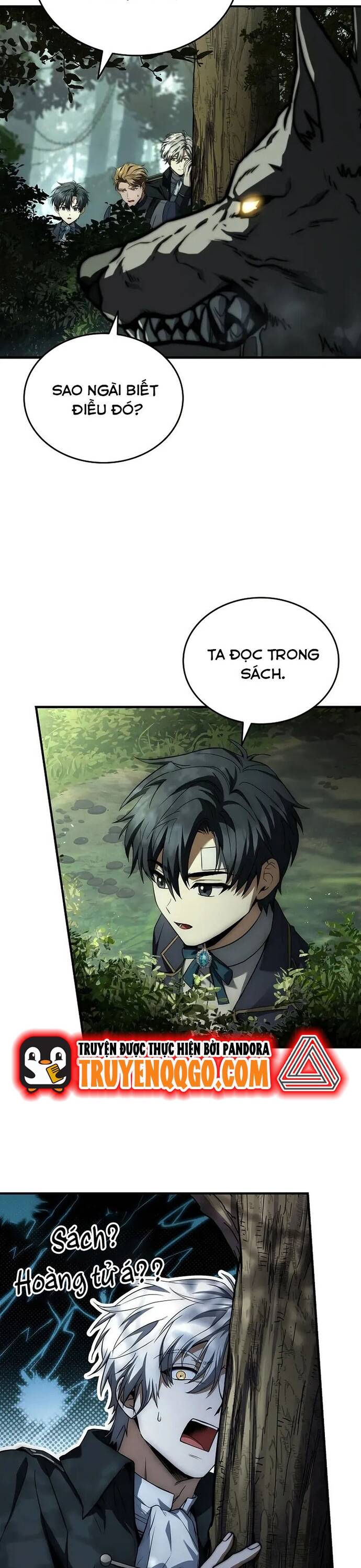 Hoàng Tử Đệ Tam Trở Lại: Chapter 6