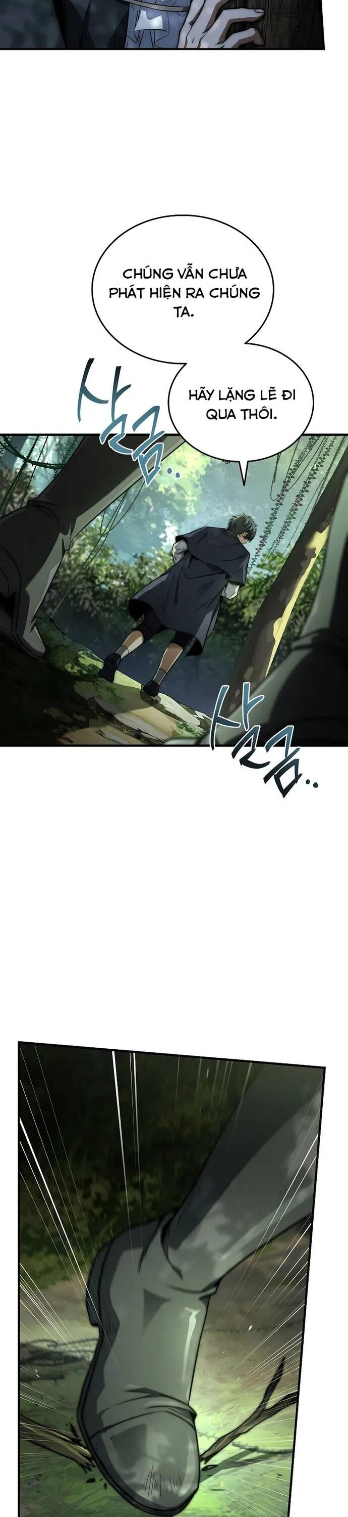 Hoàng Tử Đệ Tam Trở Lại: Chapter 6