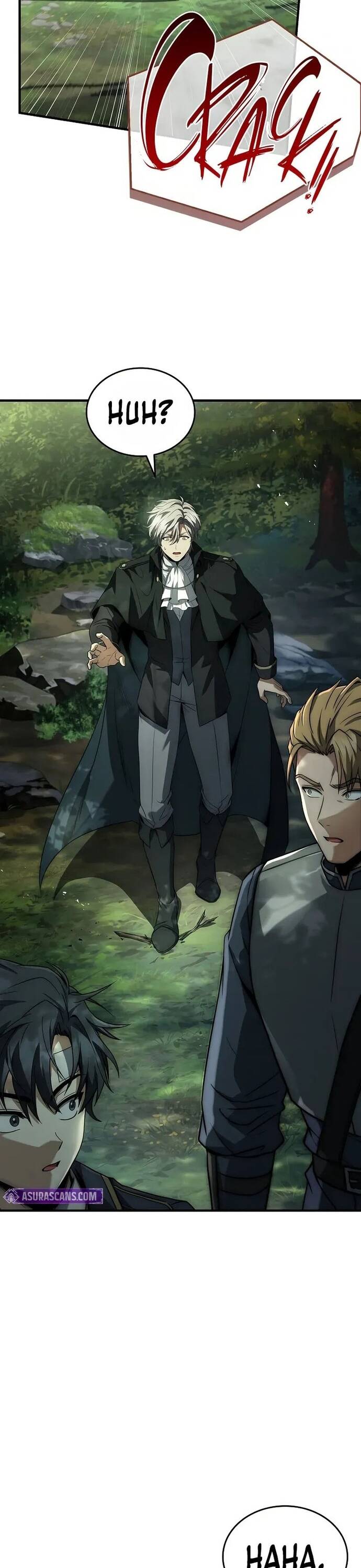 Hoàng Tử Đệ Tam Trở Lại: Chapter 6