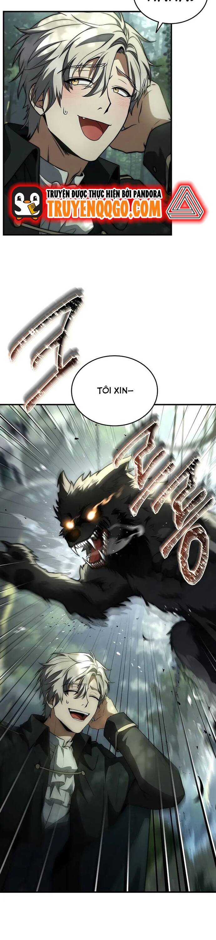 Hoàng Tử Đệ Tam Trở Lại: Chapter 6