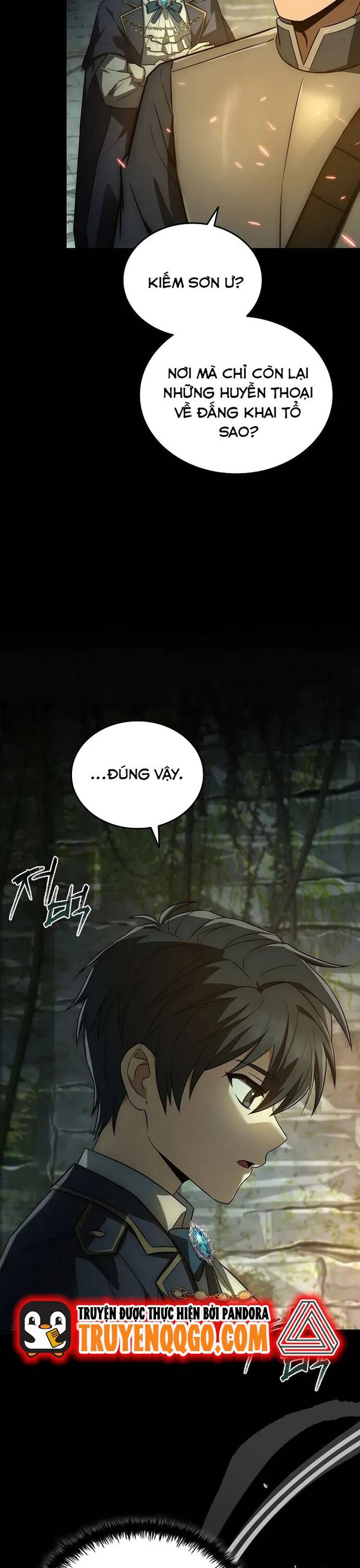 Hoàng Tử Đệ Tam Trở Lại: Chapter 6