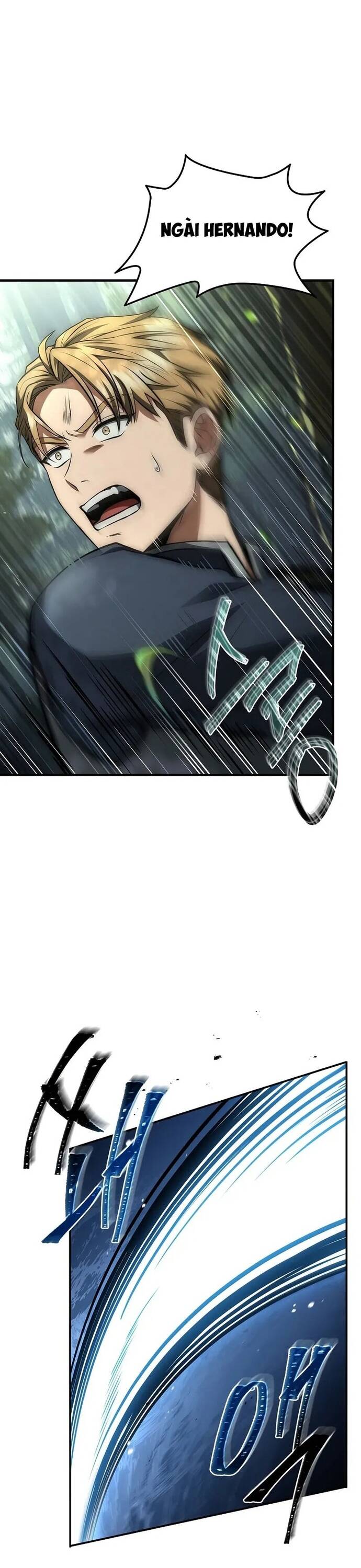 Hoàng Tử Đệ Tam Trở Lại: Chapter 6