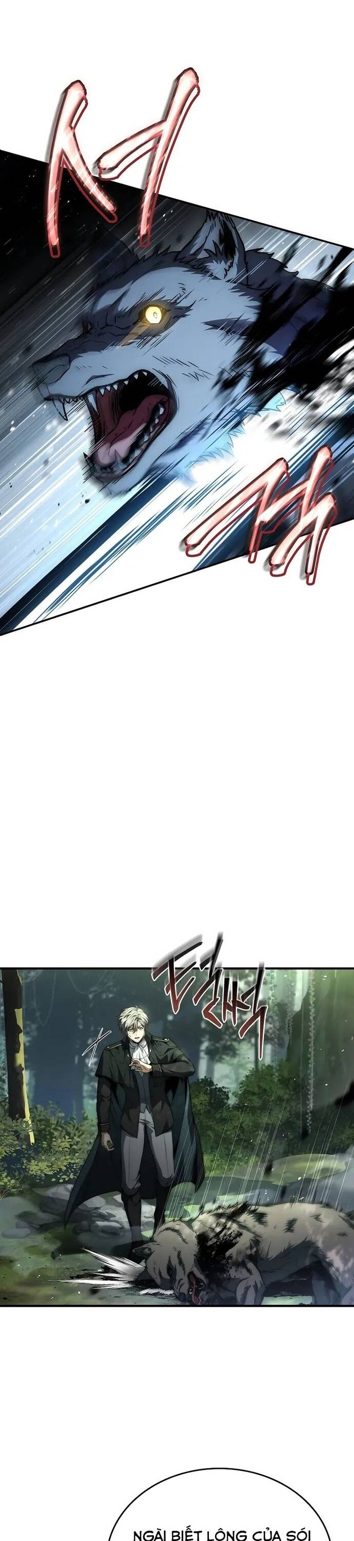 Hoàng Tử Đệ Tam Trở Lại: Chapter 6