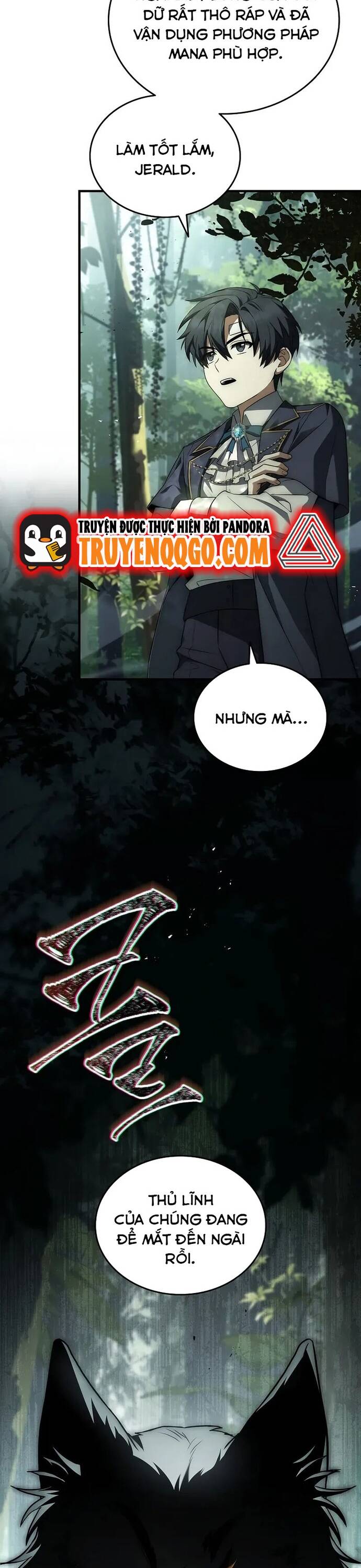 Hoàng Tử Đệ Tam Trở Lại: Chapter 6