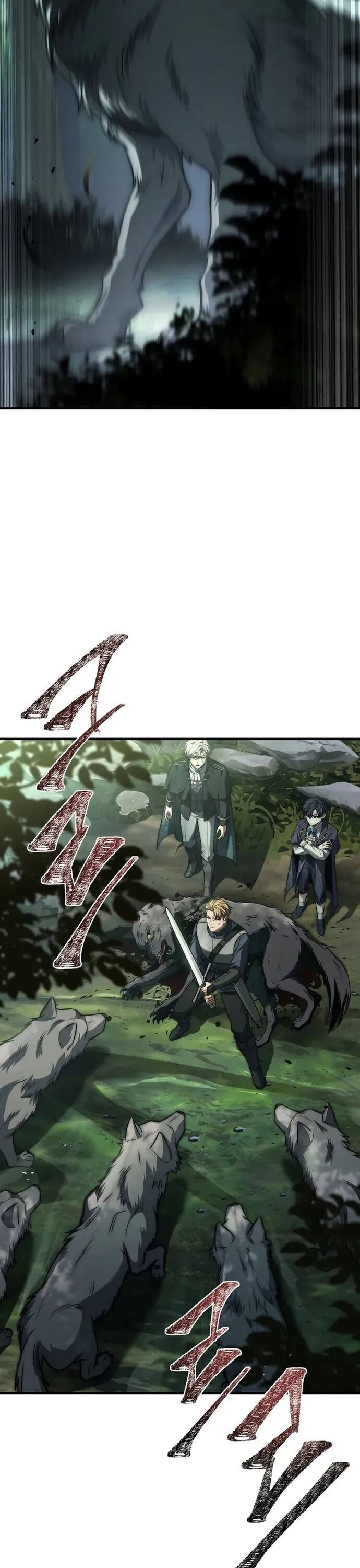 Hoàng Tử Đệ Tam Trở Lại: Chapter 6