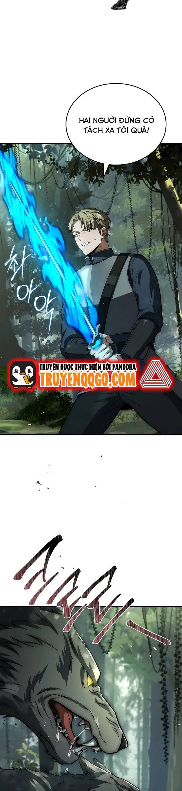 Hoàng Tử Đệ Tam Trở Lại: Chapter 6