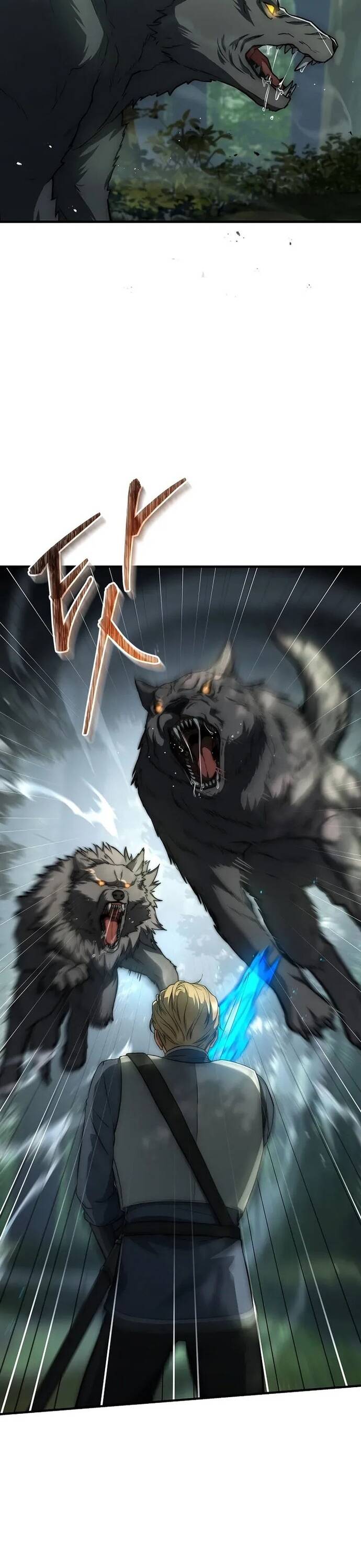 Hoàng Tử Đệ Tam Trở Lại: Chapter 6