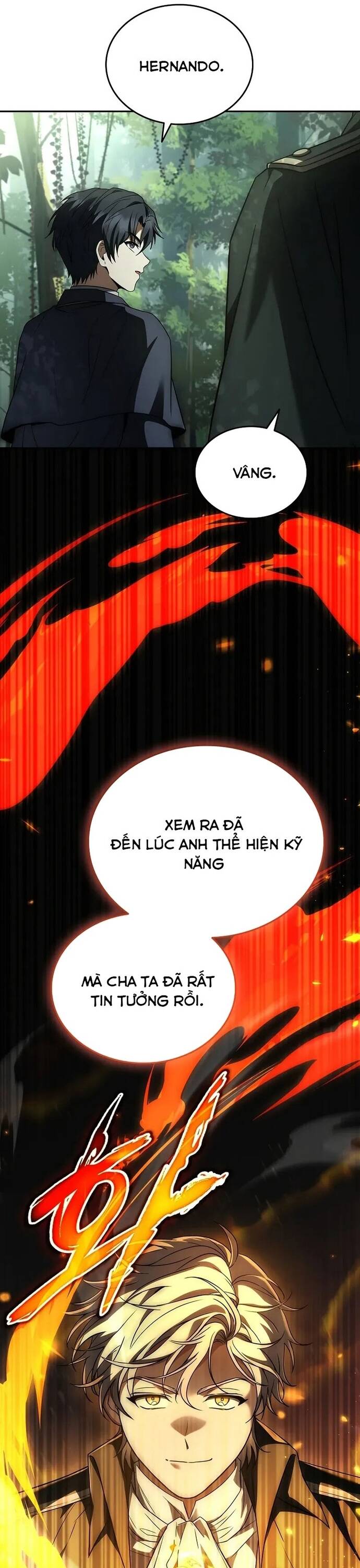 Hoàng Tử Đệ Tam Trở Lại: Chapter 6