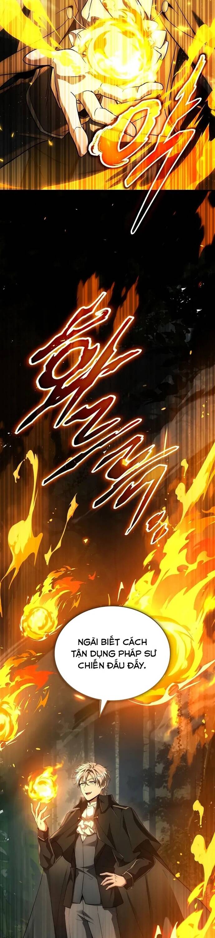 Hoàng Tử Đệ Tam Trở Lại: Chapter 6