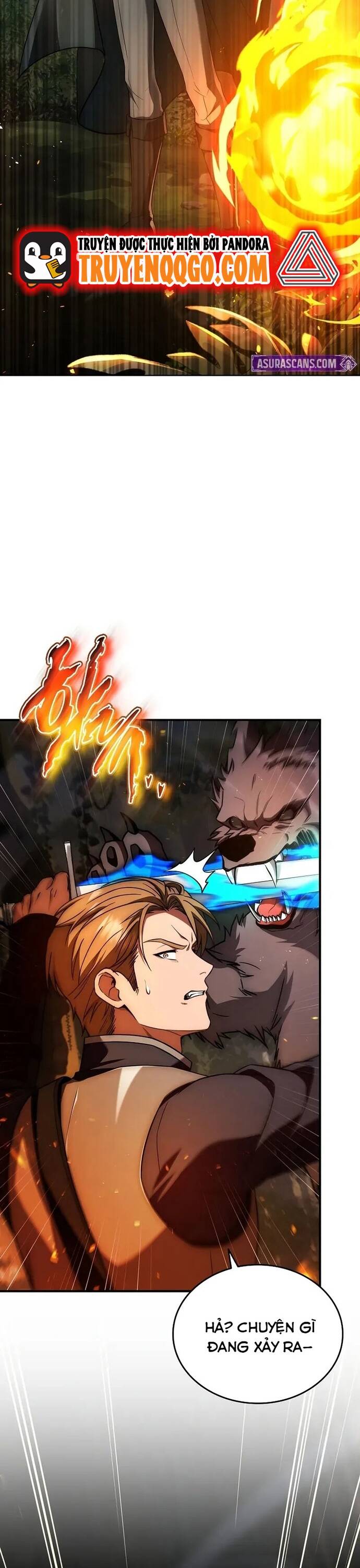 Hoàng Tử Đệ Tam Trở Lại: Chapter 6