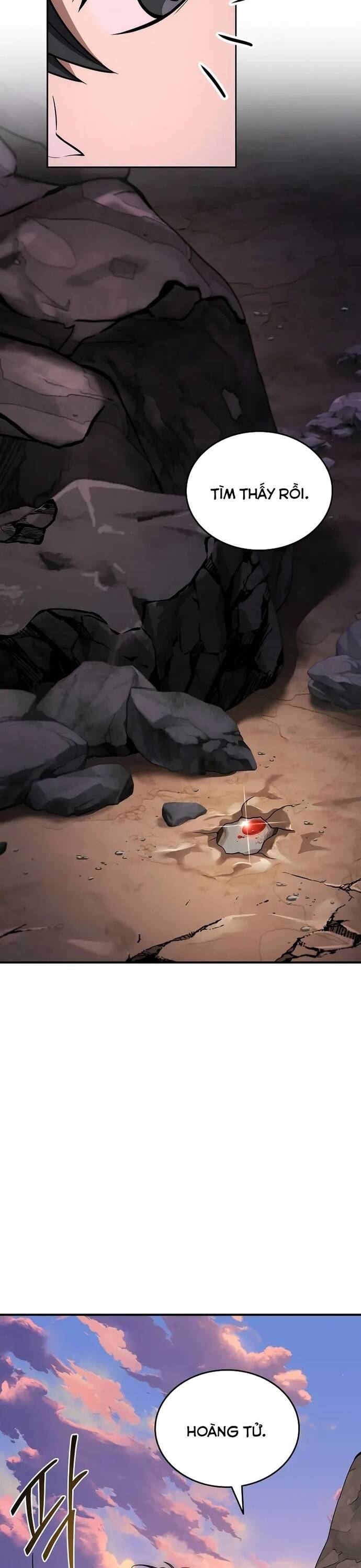 Hoàng Tử Đệ Tam Trở Lại: Chapter 6