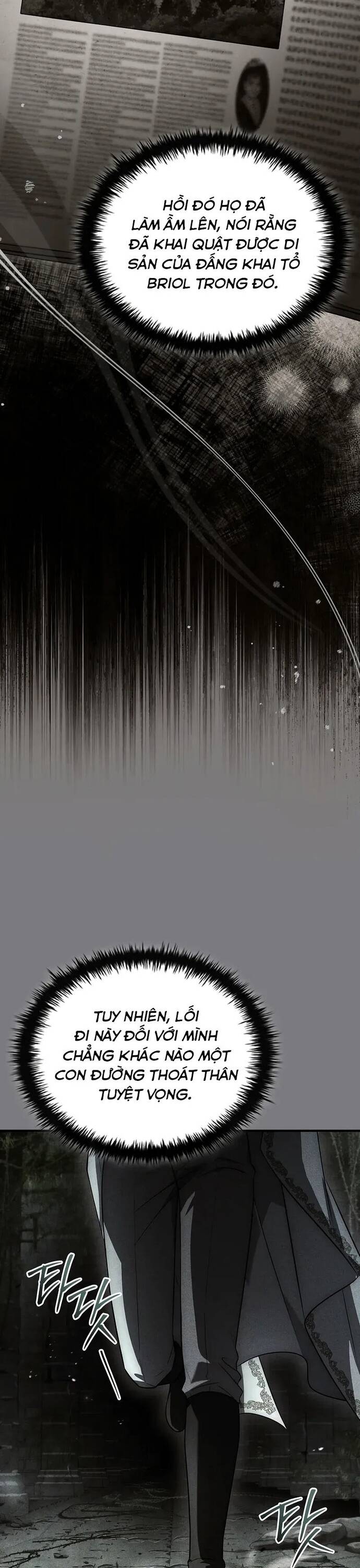 Hoàng Tử Đệ Tam Trở Lại: Chapter 6