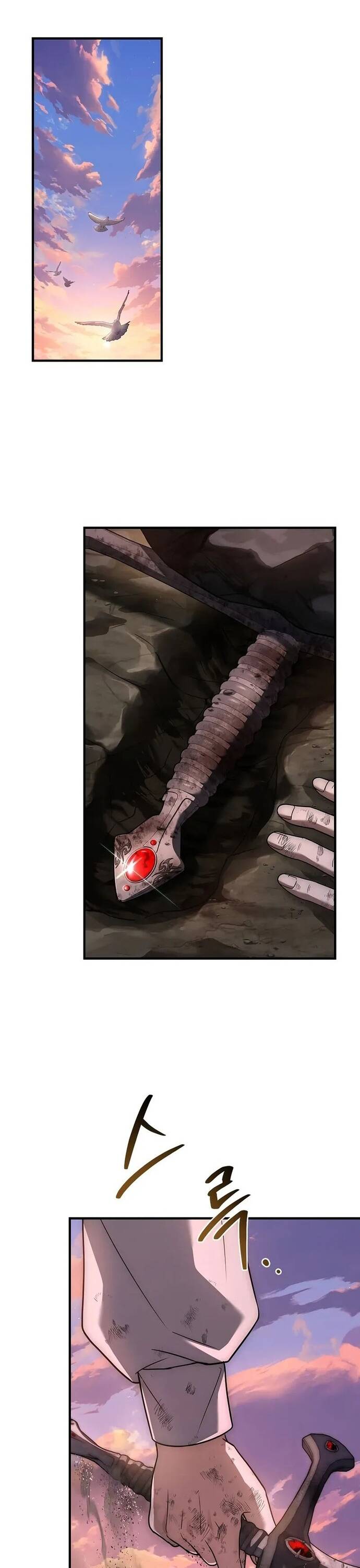 Hoàng Tử Đệ Tam Trở Lại: Chapter 6