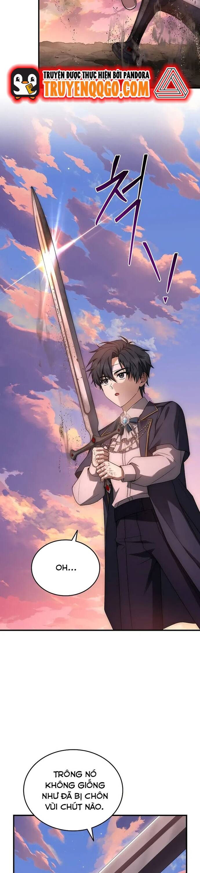 Hoàng Tử Đệ Tam Trở Lại: Chapter 6