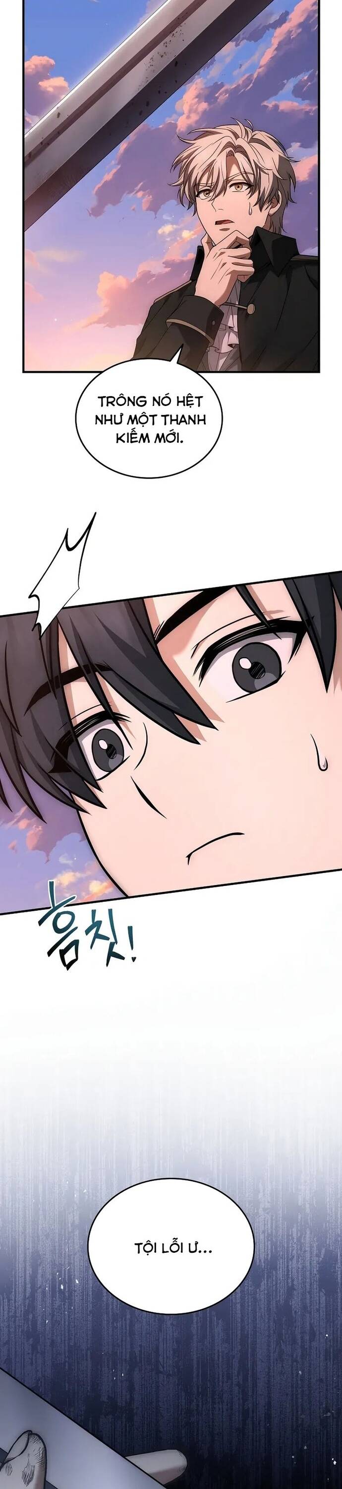 Hoàng Tử Đệ Tam Trở Lại: Chapter 6