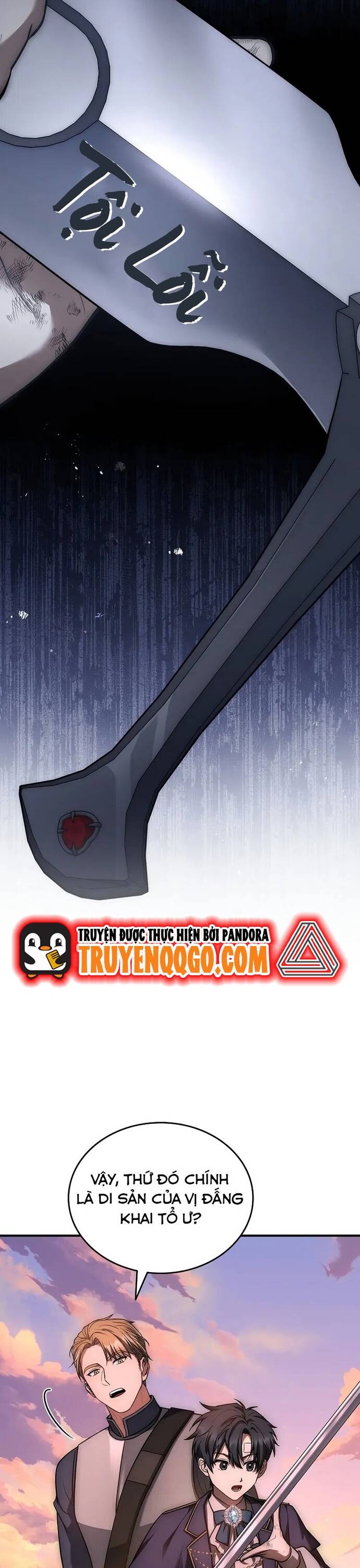 Hoàng Tử Đệ Tam Trở Lại: Chapter 6