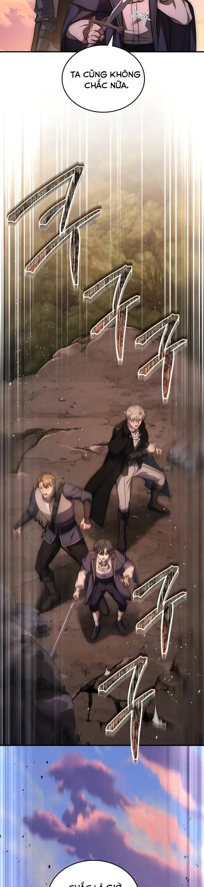 Hoàng Tử Đệ Tam Trở Lại: Chapter 6