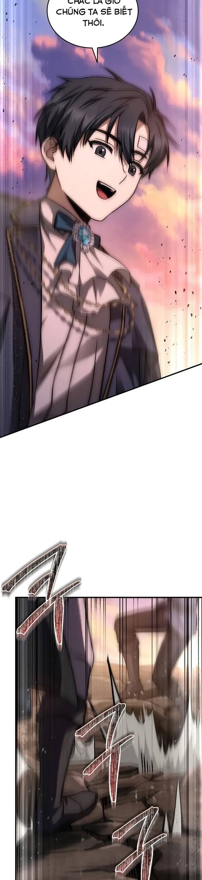 Hoàng Tử Đệ Tam Trở Lại: Chapter 6