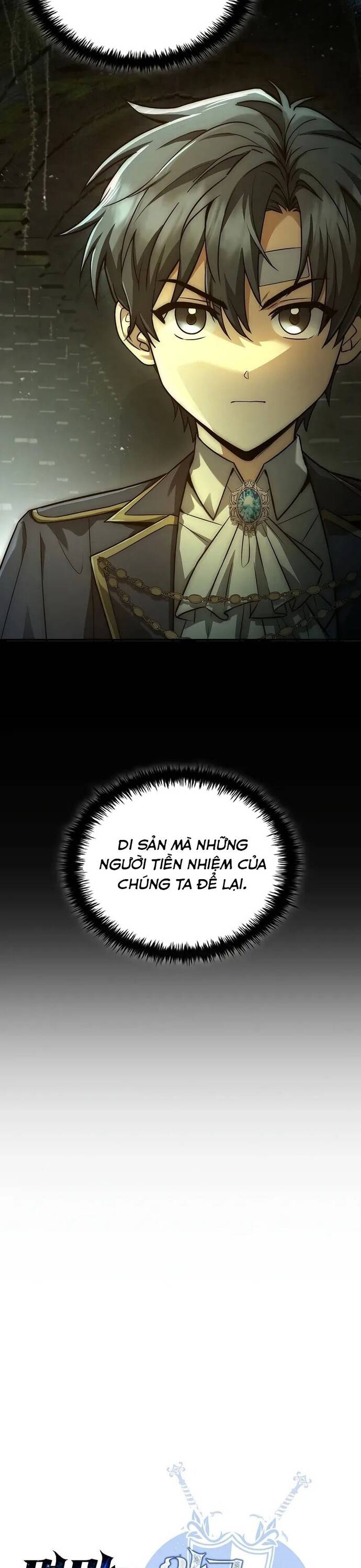 Hoàng Tử Đệ Tam Trở Lại: Chapter 6