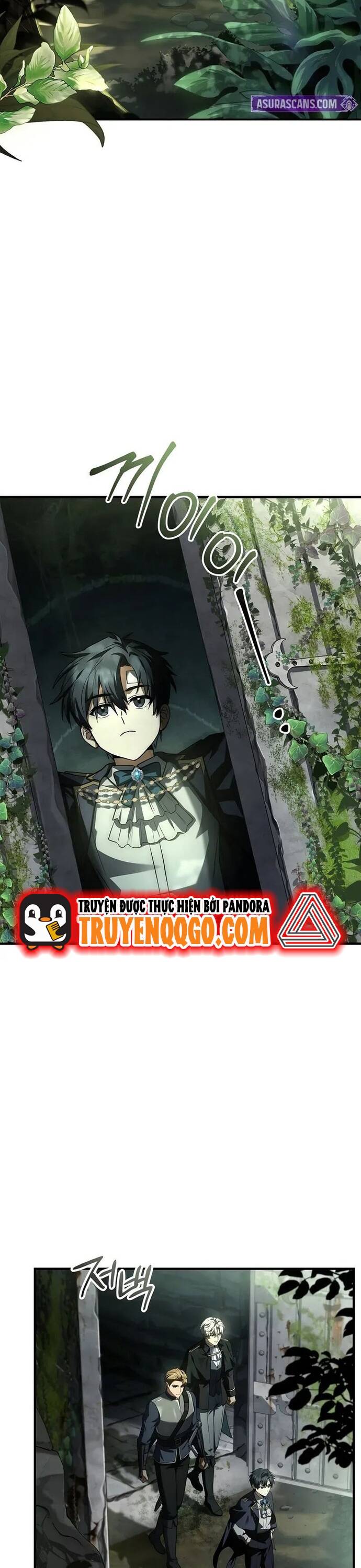 Hoàng Tử Đệ Tam Trở Lại: Chapter 6