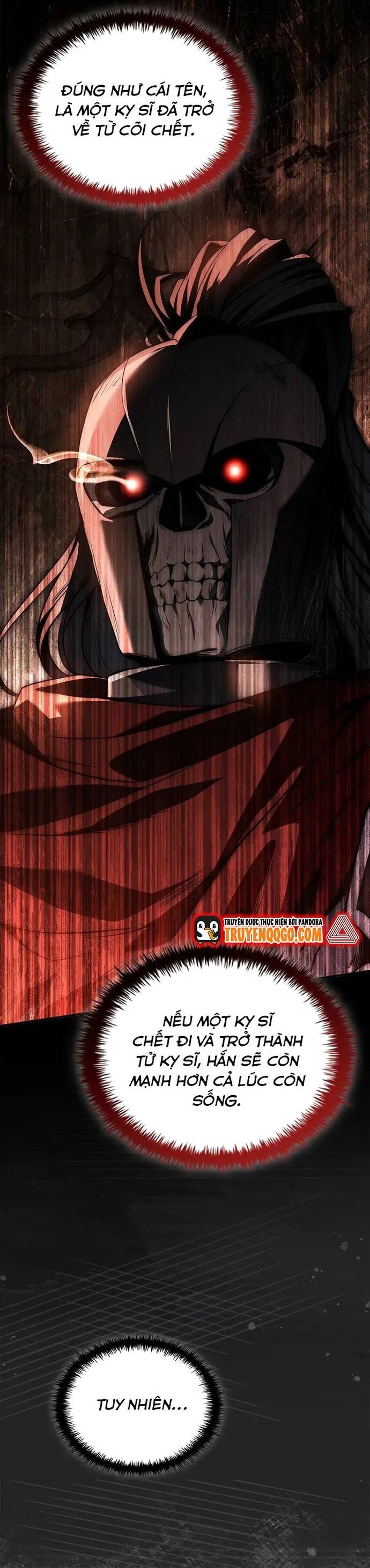 Hoàng Tử Đệ Tam Trở Lại: Chapter 7