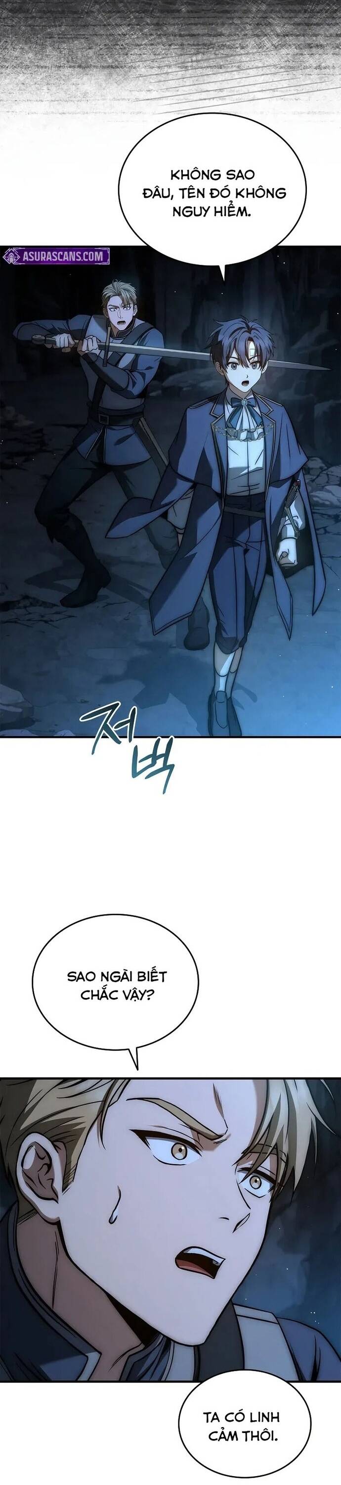 Hoàng Tử Đệ Tam Trở Lại: Chapter 7