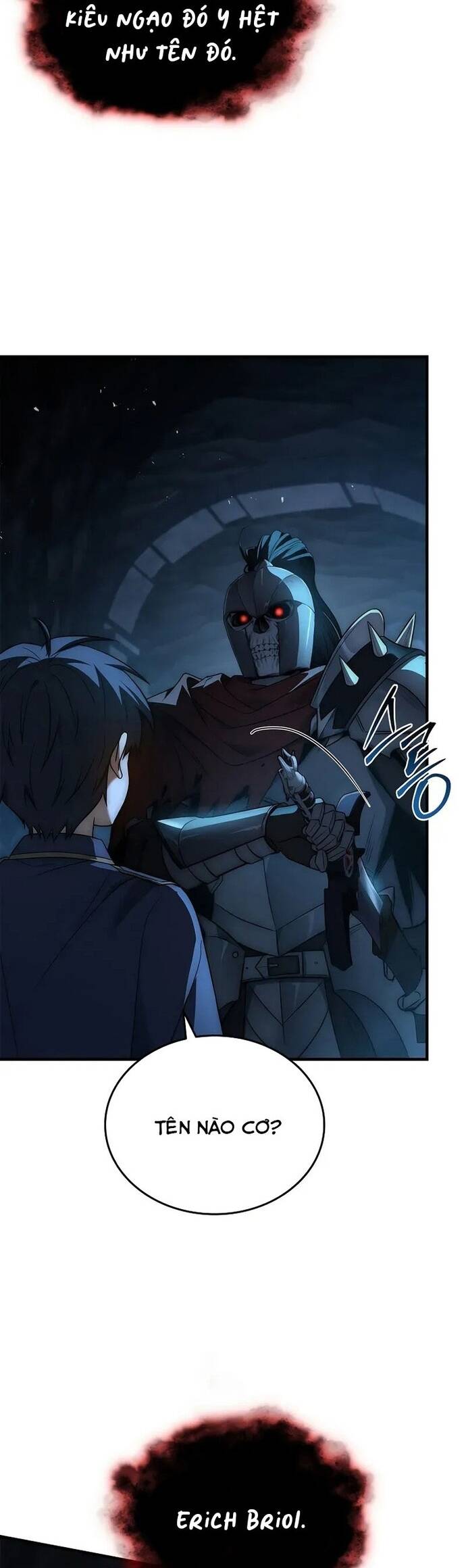 Hoàng Tử Đệ Tam Trở Lại: Chapter 7