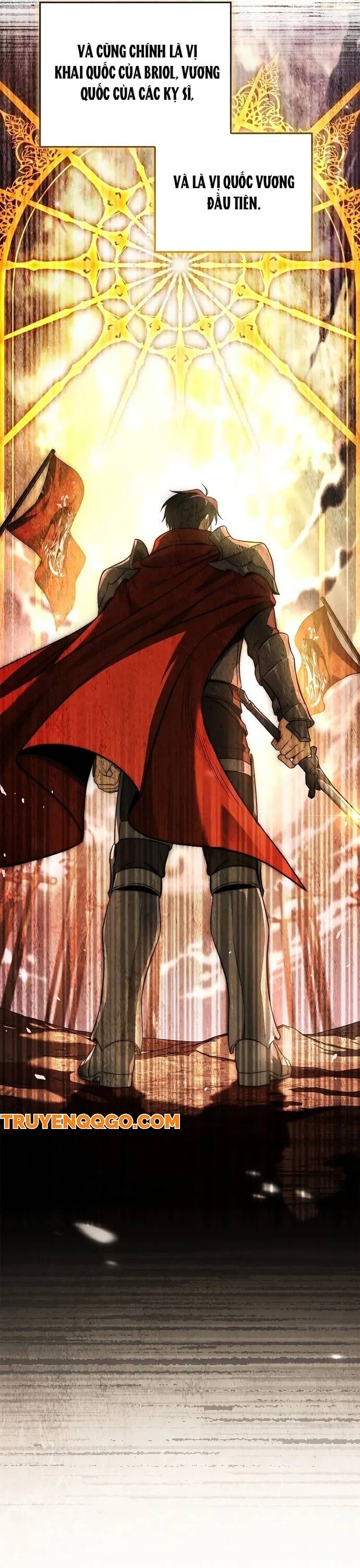 Hoàng Tử Đệ Tam Trở Lại: Chapter 7