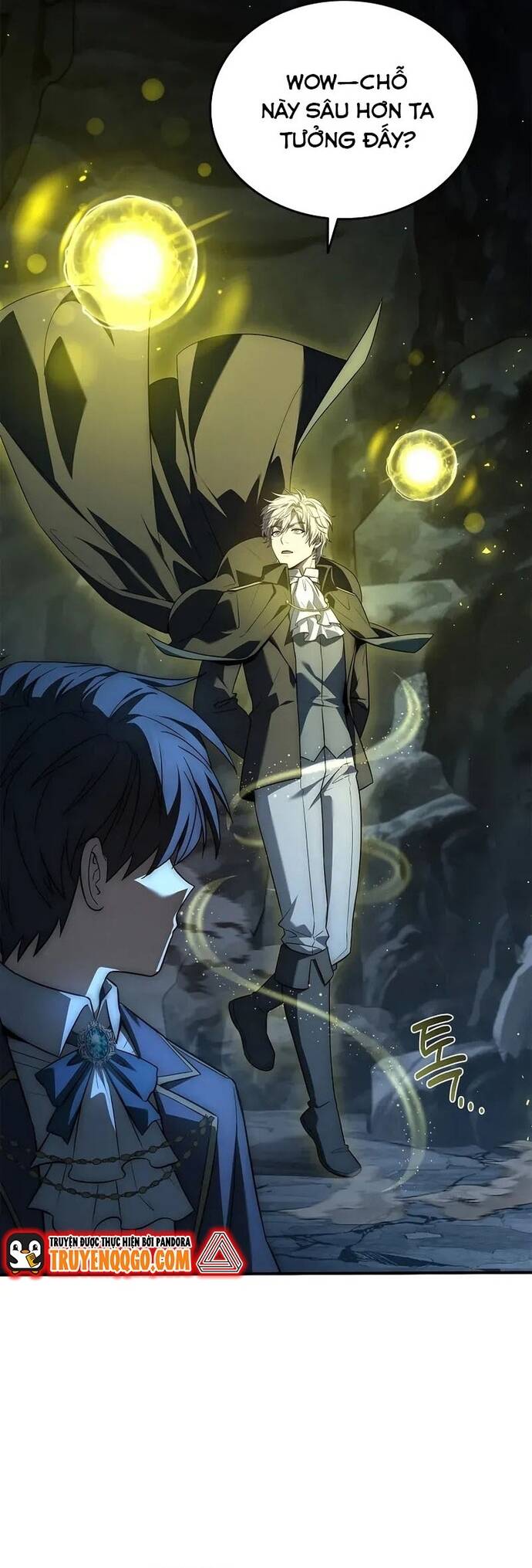 Hoàng Tử Đệ Tam Trở Lại: Chapter 7