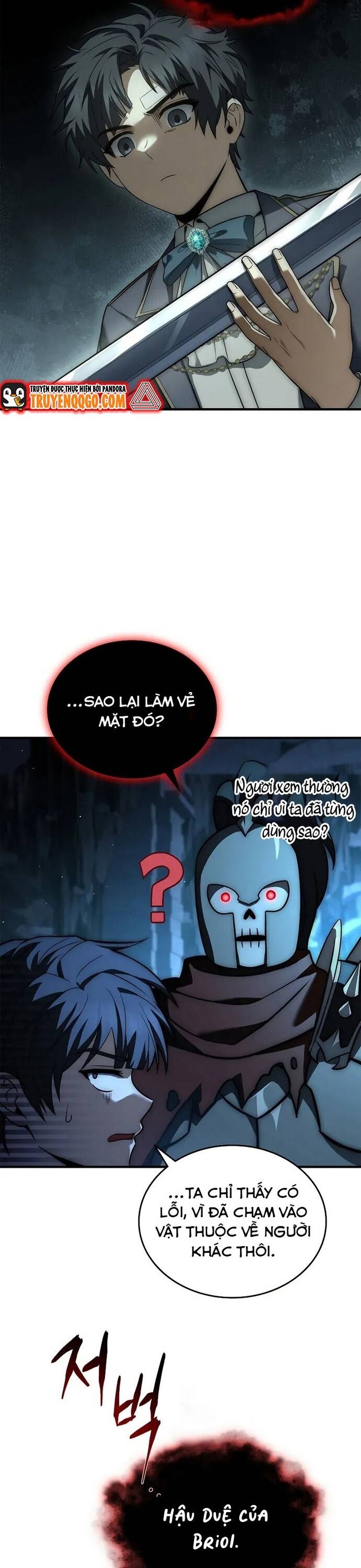 Hoàng Tử Đệ Tam Trở Lại: Chapter 7