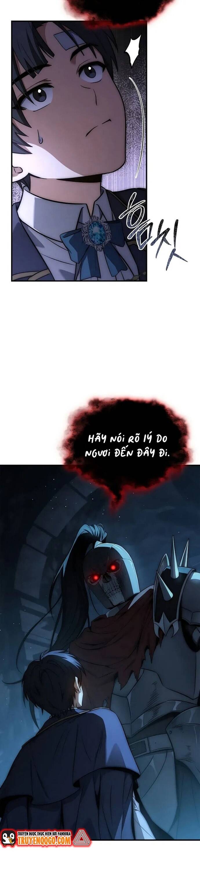 Hoàng Tử Đệ Tam Trở Lại: Chapter 7