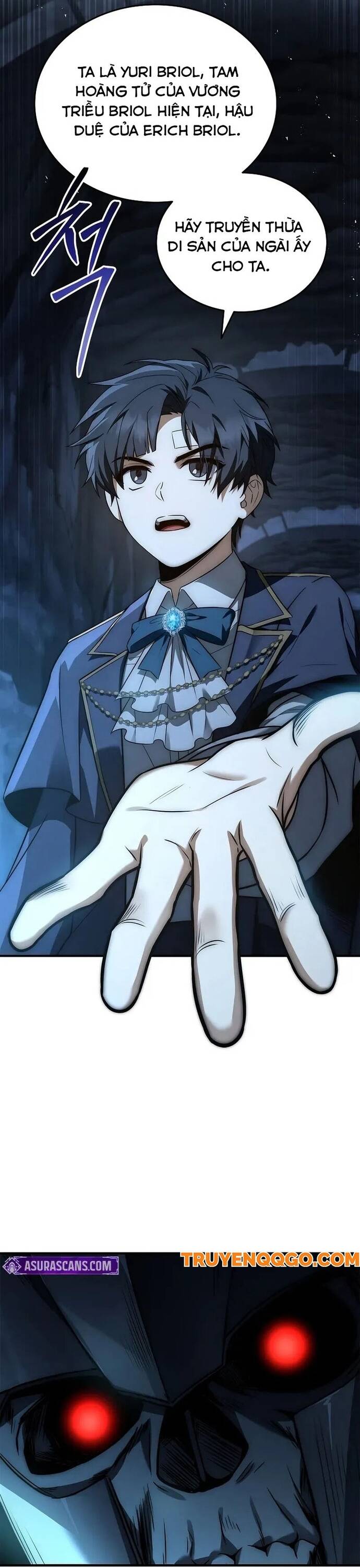 Hoàng Tử Đệ Tam Trở Lại: Chapter 7