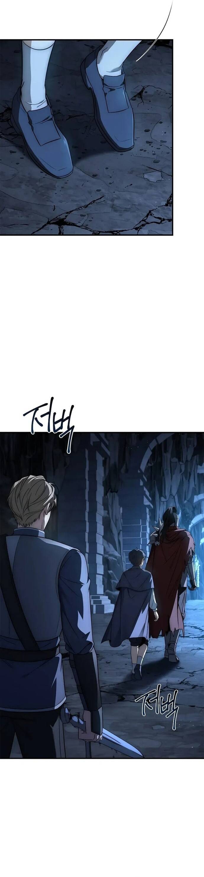 Hoàng Tử Đệ Tam Trở Lại: Chapter 7