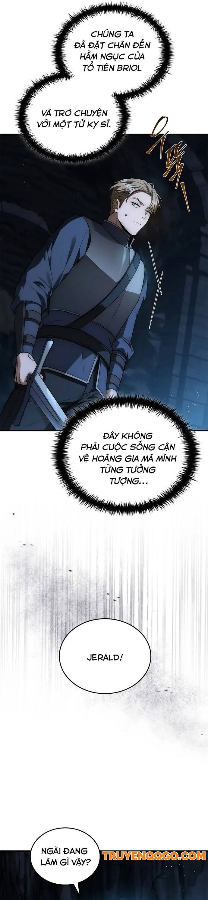 Hoàng Tử Đệ Tam Trở Lại: Chapter 7