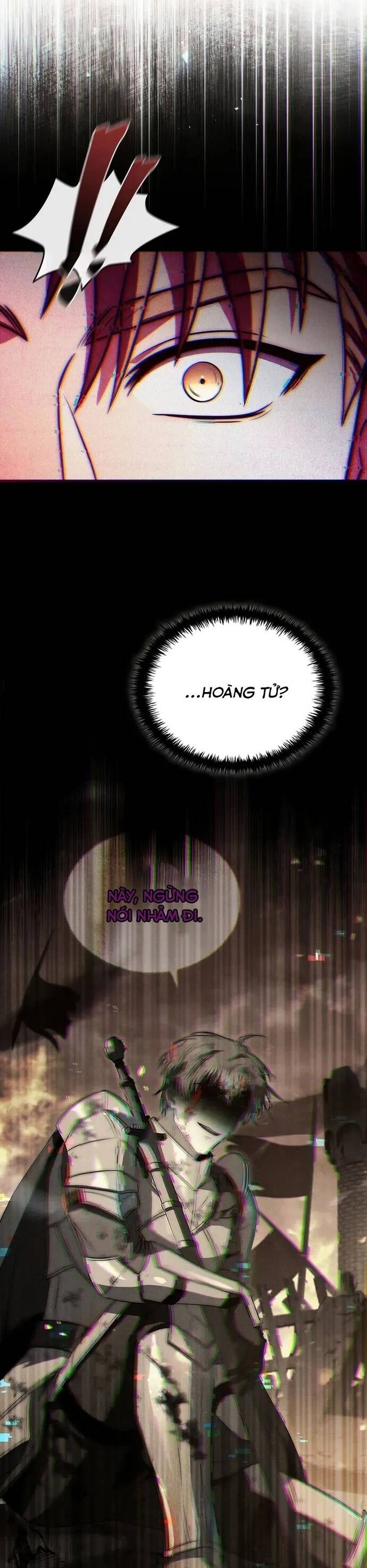 Hoàng Tử Đệ Tam Trở Lại: Chapter 7