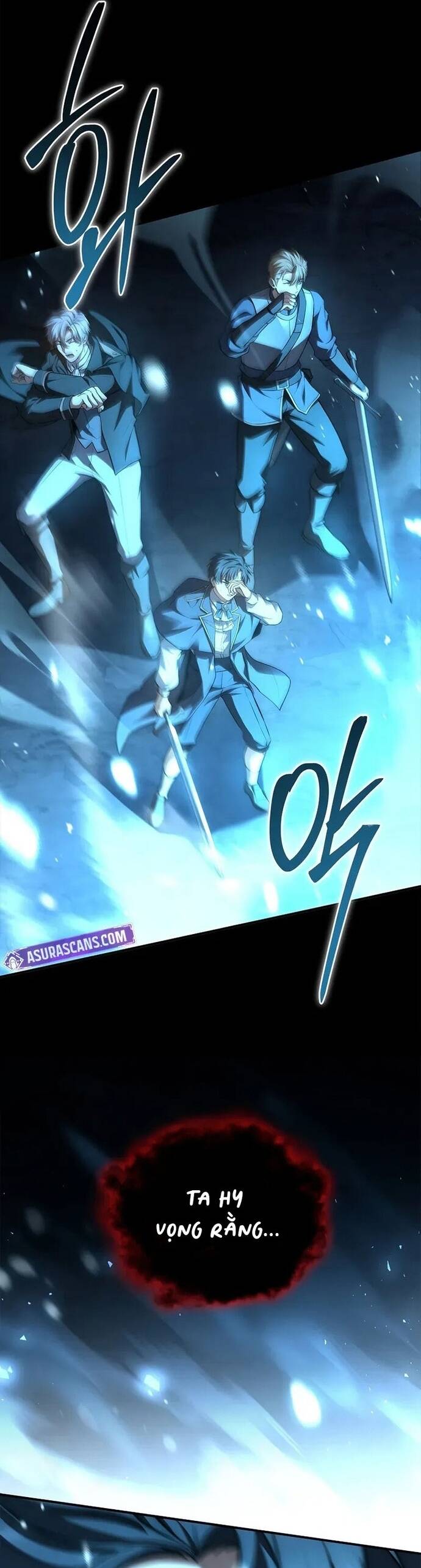 Hoàng Tử Đệ Tam Trở Lại: Chapter 7