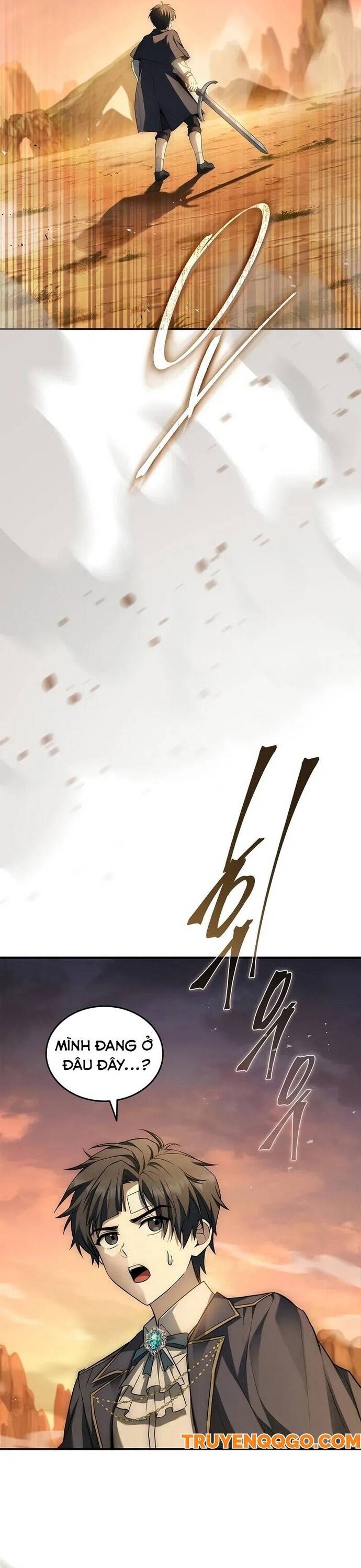 Hoàng Tử Đệ Tam Trở Lại: Chapter 7