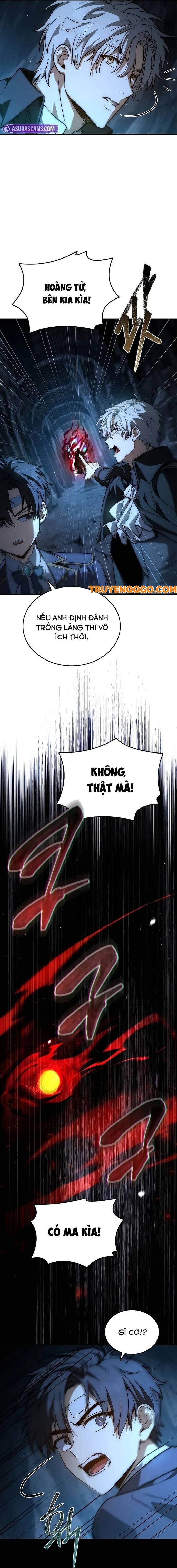 Hoàng Tử Đệ Tam Trở Lại: Chapter 7