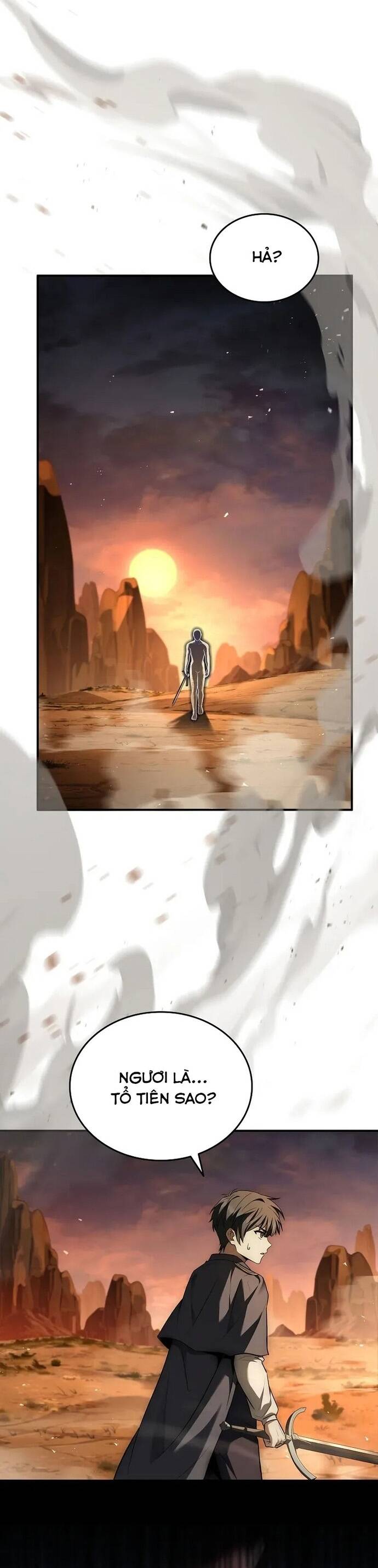 Hoàng Tử Đệ Tam Trở Lại: Chapter 7