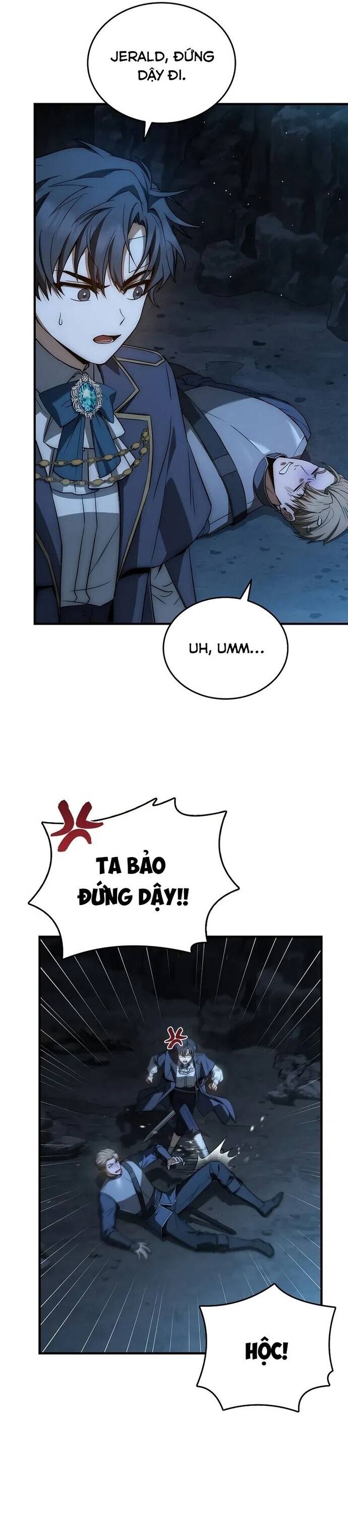 Hoàng Tử Đệ Tam Trở Lại: Chapter 7