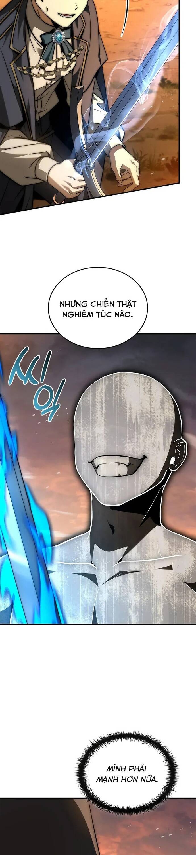 Hoàng Tử Đệ Tam Trở Lại: Chapter 8