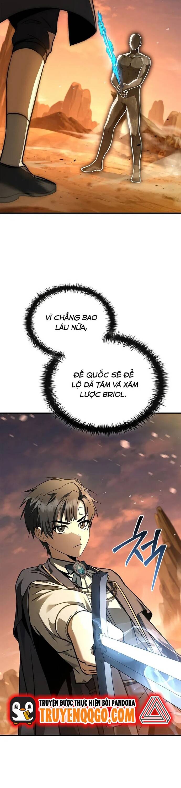 Hoàng Tử Đệ Tam Trở Lại: Chapter 8