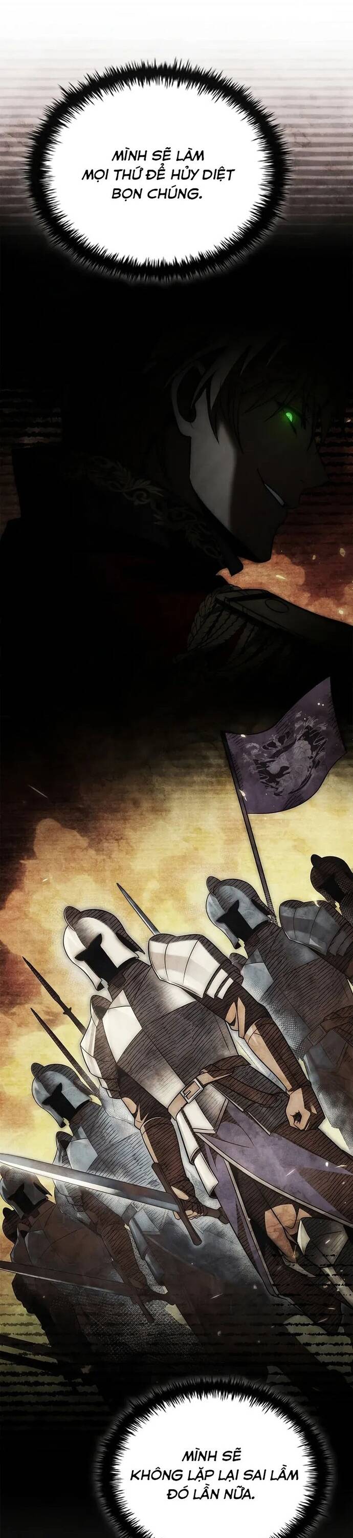 Hoàng Tử Đệ Tam Trở Lại: Chapter 8